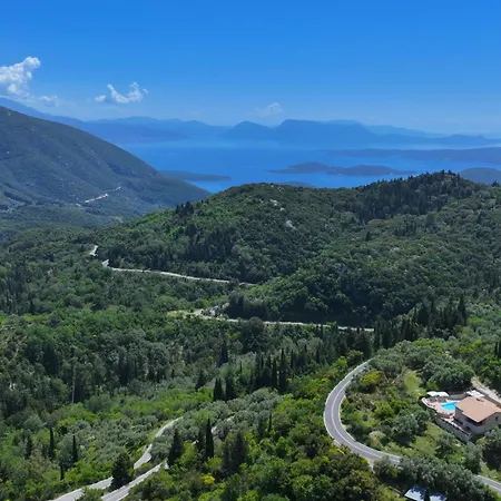 Aetheria Vilă *