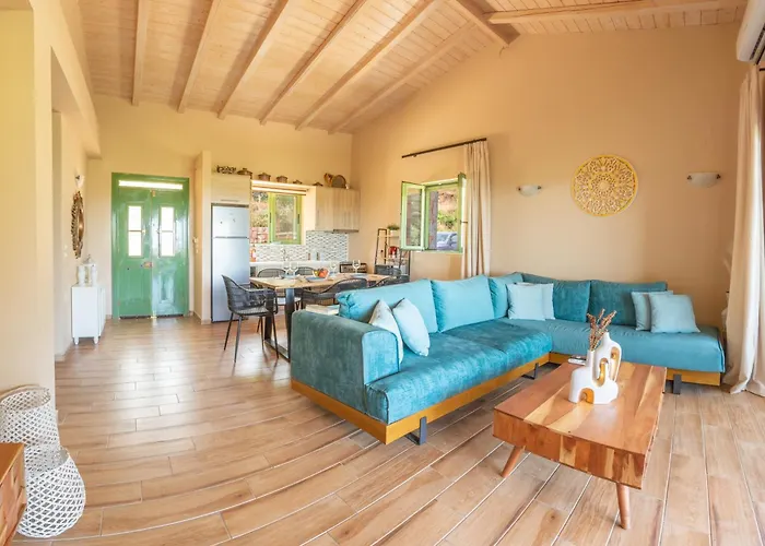 Villa Aetheria Vavkerí